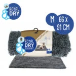 Rohožka pro psa z absorpčního mikrovlákna, 66 x 91 cm – Royal Dry