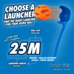 Aportovací míček pro psy S, plovoucí, 5 cm, 2 ks – Chuckit! Air Fetch Ball - Obrázek 5