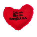 Hračka ve tvaru srdce pro kočky se šantou kočičí, 10 cm – Yeowww! Hearrrt Attack - Obrázek 2