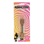 Dřevěná hračka pro kočky ve tvaru činky s MADNIP – Addicted! Wood Dumbell - Obrázek 4