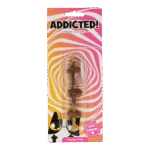 Kočičí hračka s MADNIP – Addicted! Triple Fruit