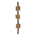 Dřevěná hračka pro kočky s MADNIP – Addicted! Triple Wood - Obrázek 4