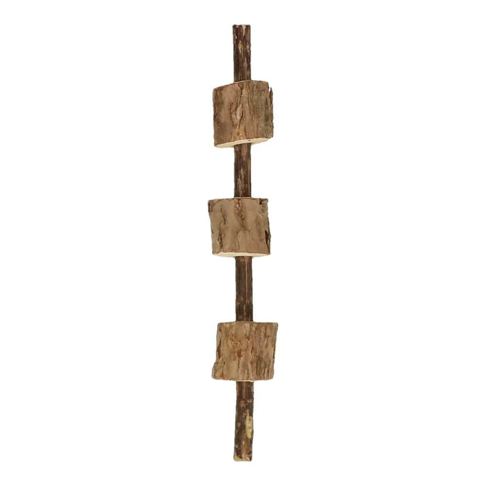 Dřevěná hračka pro kočky s MADNIP – Addicted! Triple Wood - Obrázek 4