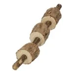 Dřevěná hračka pro kočky s MADNIP – Addicted! Triple Wood - Obrázek 5