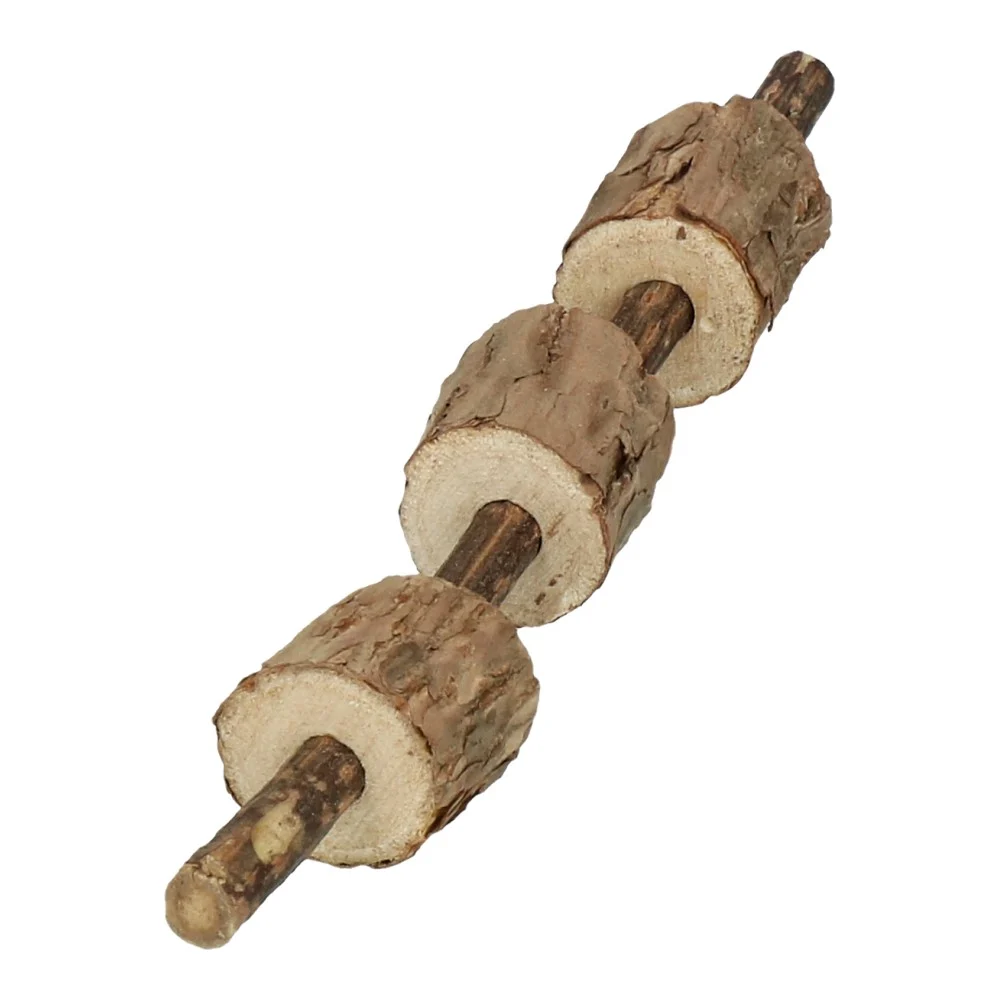 Dřevěná hračka pro kočky s MADNIP – Addicted! Triple Wood - Obrázek 5