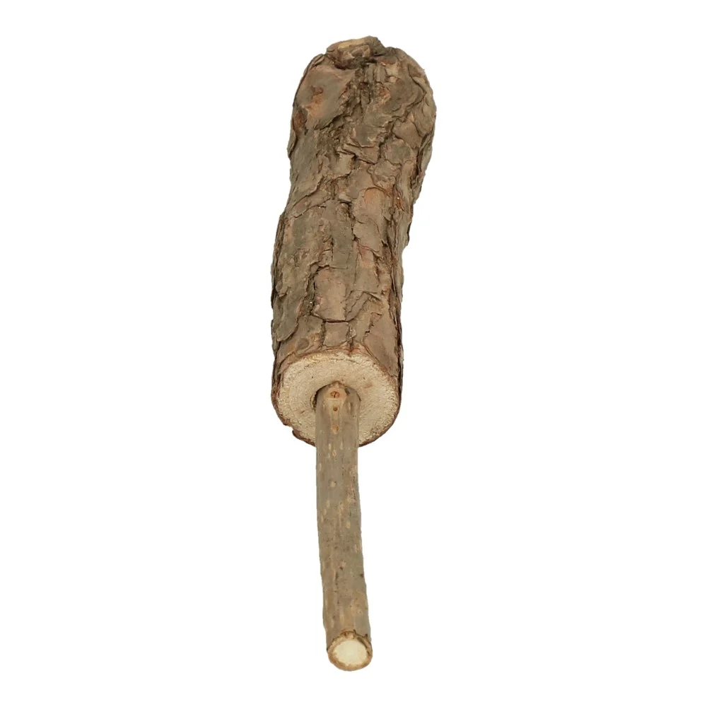Dřevěná hračka pro kočky ve tvaru nanuku s MADNIP – Addicted! Wood Popsicle - Obrázek 2