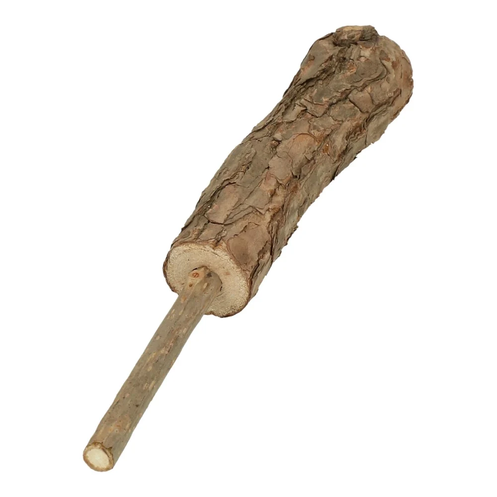 Dřevěná hračka pro kočky ve tvaru nanuku s MADNIP – Addicted! Wood Popsicle - Obrázek 5