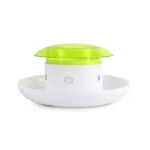 Dávkovač krmiva pro psy s tlačítkem a zásobníkem – AFP Interactives Push 4 Meal Dispener - Obrázek 2