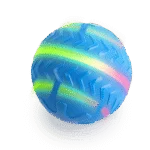 Pohyblivý svítící míček pro psy, dobíjení přes USB – AFP Interactives Motion Activated Action Ball - Obrázek 2