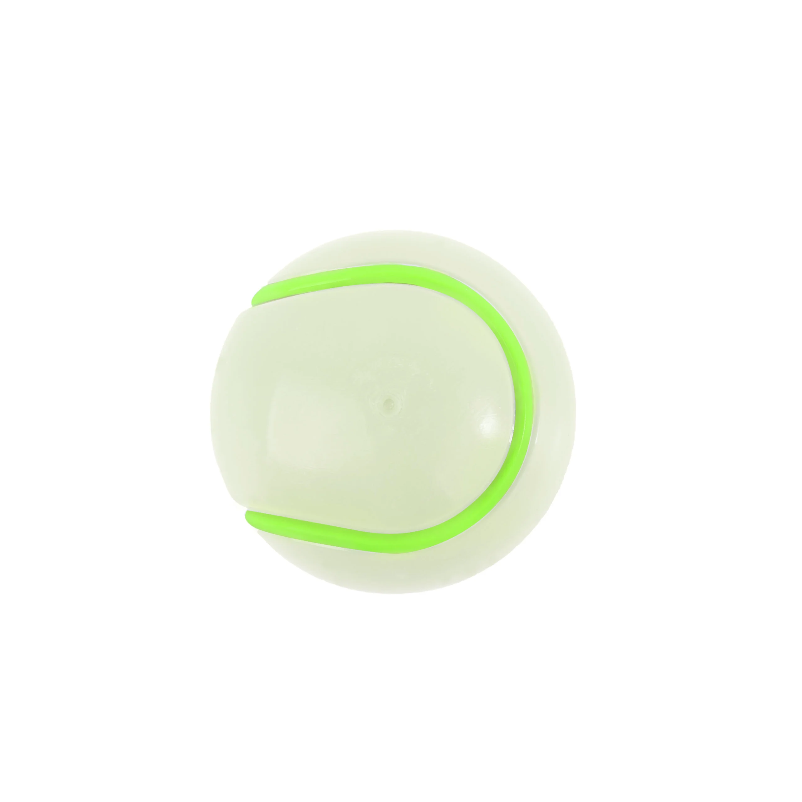 Svítící míček pro psy s pískátkem – AFP K-Nite Glowing Chew Ball - Obrázek 2