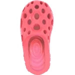 Žvýkací pantofel z gumy s ultrazvukovým pískátkem, S 11 x 5 cm – AFP Doggies' Shoes - Air Pups Slipper - Obrázek 4