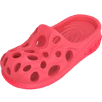 Žvýkací pantofel z gumy s ultrazvukovým pískátkem, S 11 x 5 cm – AFP Doggies' Shoes - Air Pups Slipper - Obrázek 2