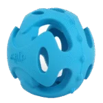 Aportovací míček pro psy s otvory, ø 6,3 cm – AFP Meta Ball Well Fetch Ball - Obrázek 2