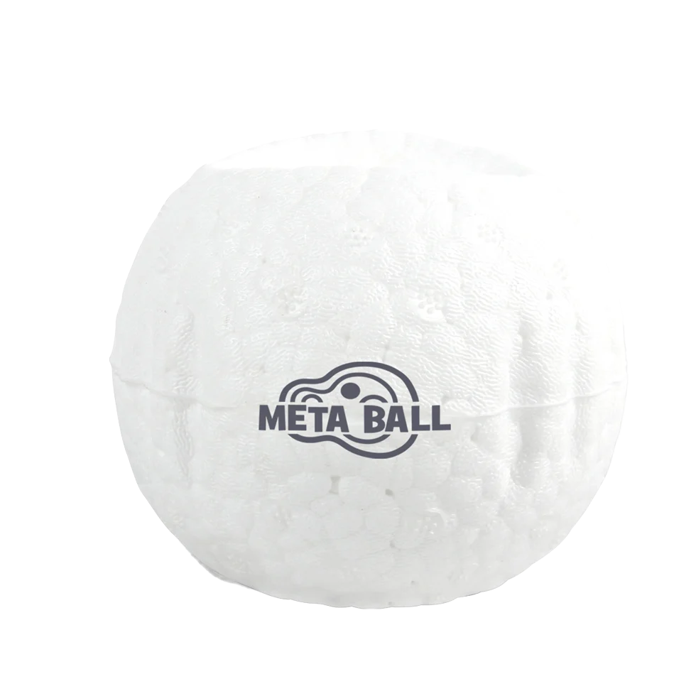Skákací míček pro psy z měkkého materiálu ETPU, S, ø 6,3 cm – AFP Meta Ball Turbo-Bal - Obrázek 2