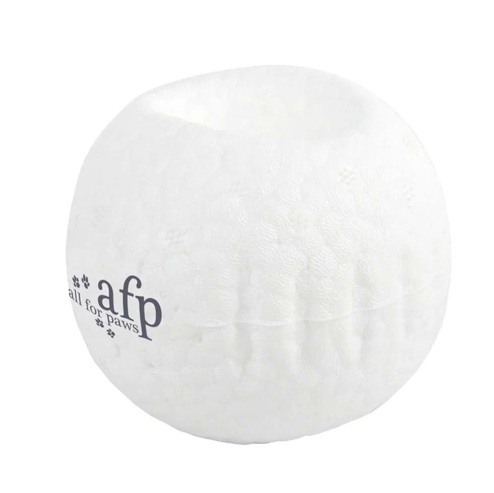 Skákací míček pro psy z měkkého materiálu ETPU, S, ø 6,3 cm – AFP Meta Ball Turbo-Bal - Obrázek 3