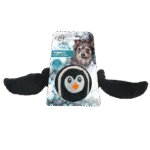 Míček pro psy Tučňák s měkkými křídly, 20 x 14 x 1,5 cm – AFP Meta Ball Ball Pinguin