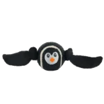 Míček pro psy Tučňák s měkkými křídly, 20 x 14 x 1,5 cm – AFP Meta Ball Ball Pinguin - Obrázek 2