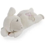 Plyšová hračka pro psy Ovečka s tlukotem srdce, 36 x 18 cm – AFP Little Buddy - Heart Beat Sheep - Obrázek 3