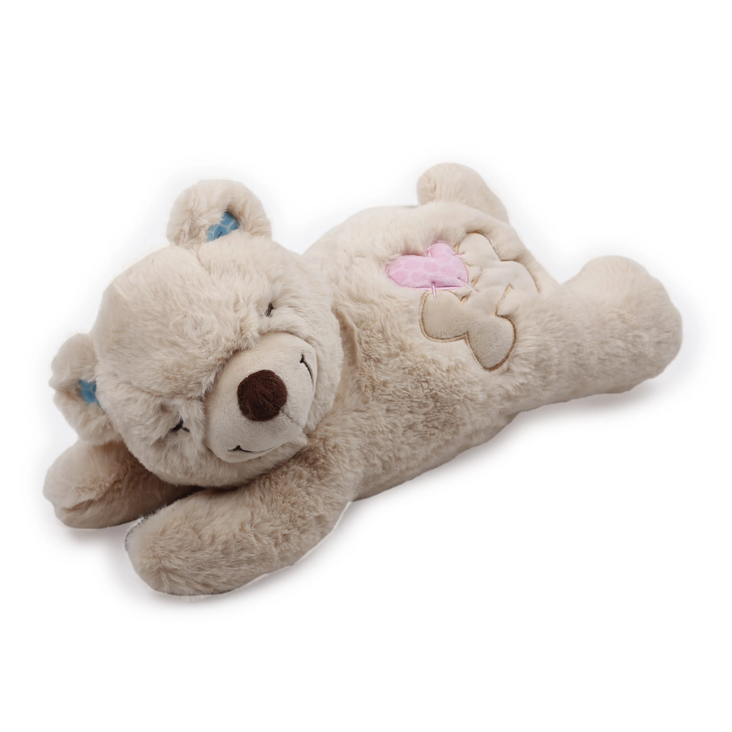 Plyšový medvídek pro psy s hřejivým sáčkem – AFP Little Buddy - Warm Bear - Obrázek 3