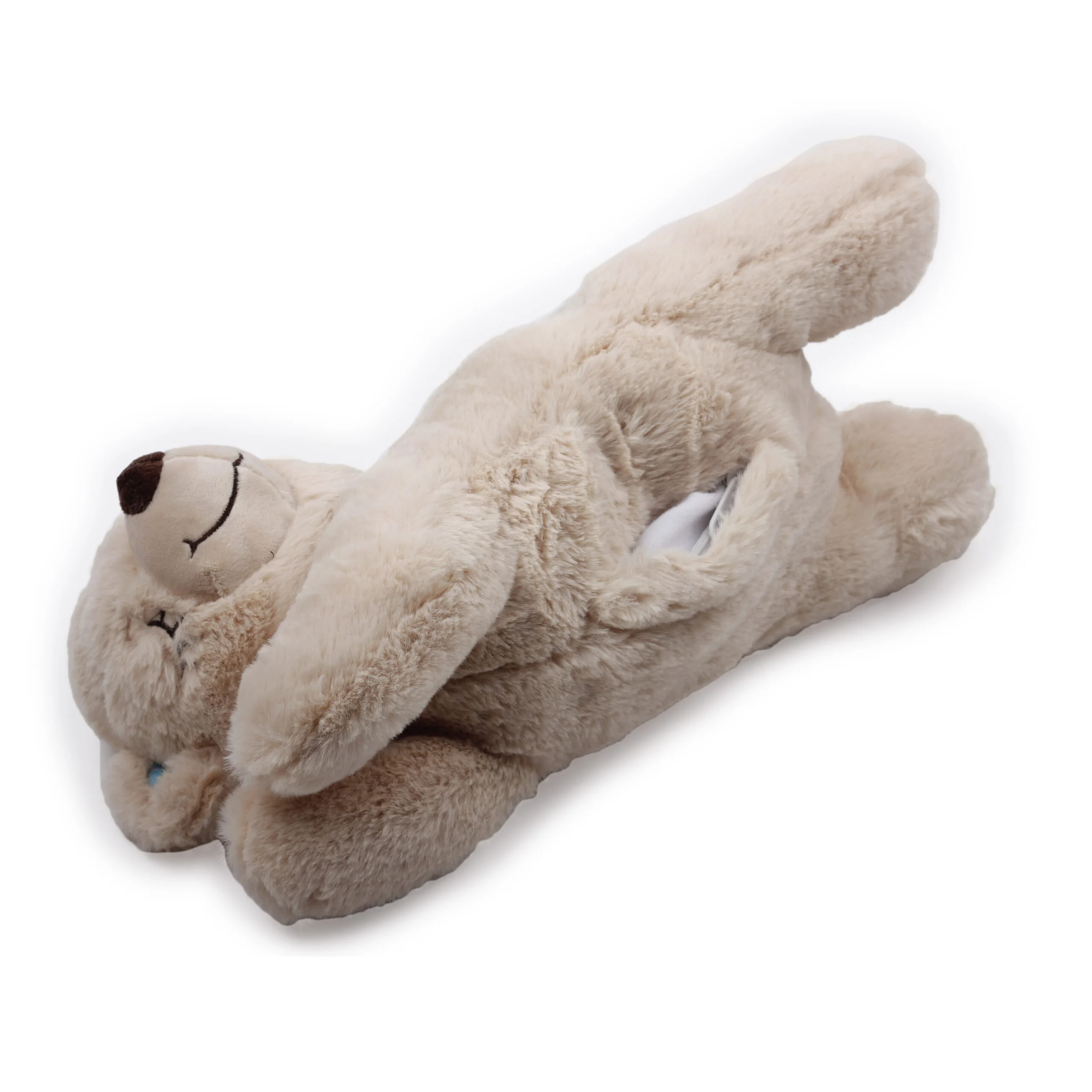 Plyšový medvídek pro psy s hřejivým sáčkem – AFP Little Buddy - Warm Bear - Obrázek 2