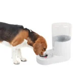Napáječka pro psy s nádržkou na vodu, 3 l – AFP Lifestyle 4 Pets Gravity Pet Waterer - Obrázek 2