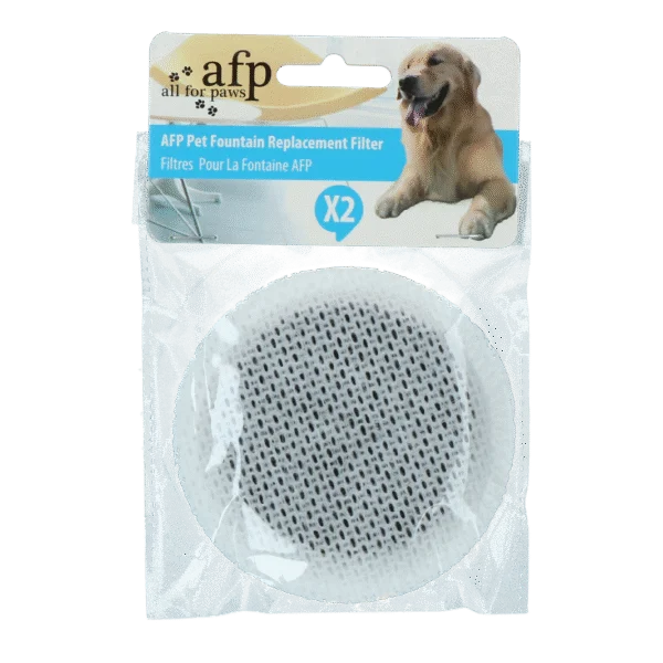 Filtry do fontánky, 2 kusy – AFP Pet Fountain
