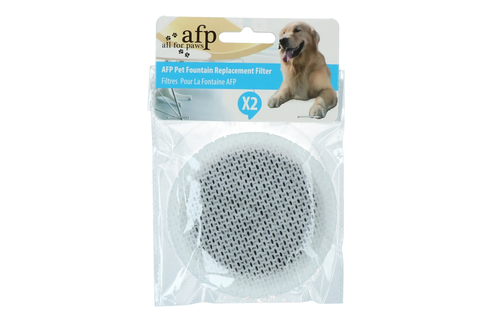 AFPH05718.png Filtry do fontánky, 2 kusy – AFP Pet Fountain - Obrázek 1