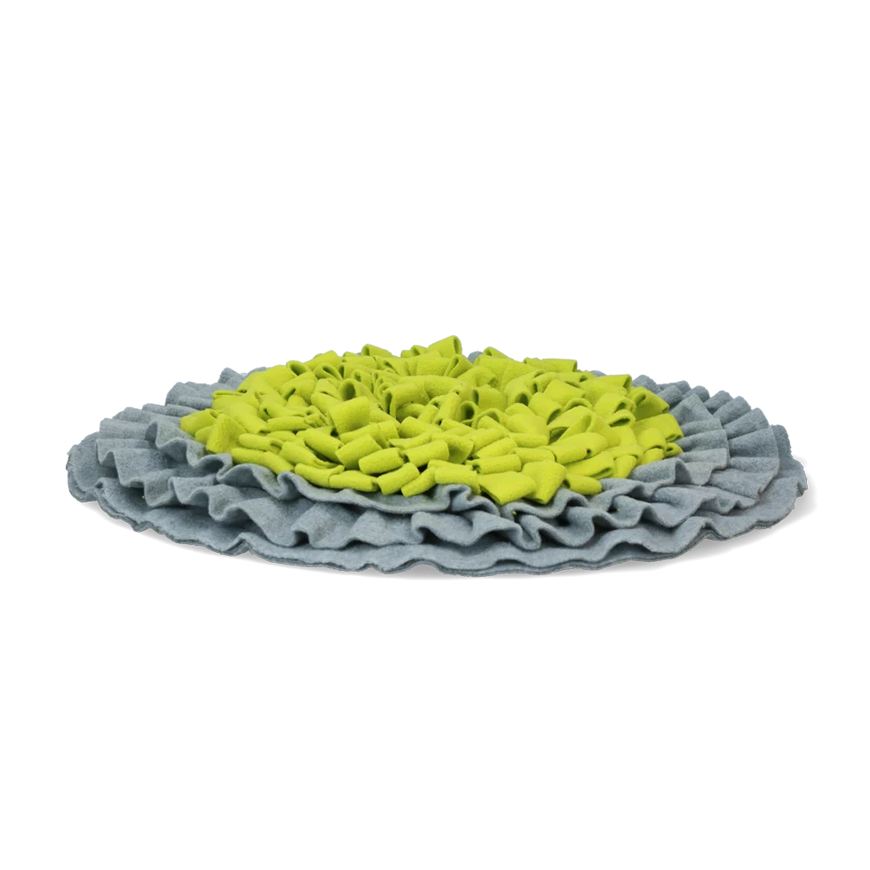 Čichací podložka pro psy, skládací, ø 50 cm – AFP Dig It - Foldable Treat Mat - Obrázek 2