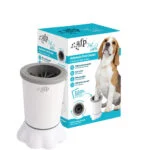 Automatický čistič tlapek pro psy se 2 rychlostmi – AFP Pet Salon Automatic Paw Cleaner