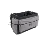 Cyklistický košík pro psa s uchycením na řídítka, do 8 kg – AFP Travel Dog - Bicycle Delux Bag with Holder