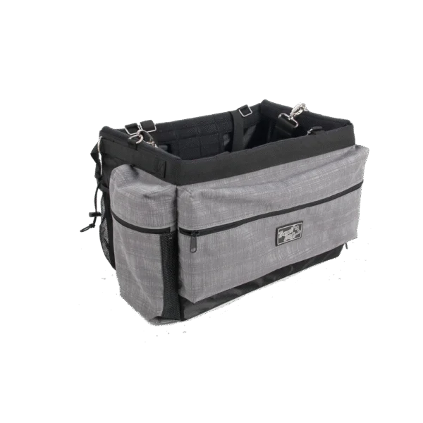Cyklistický košík pro psa s uchycením na řídítka, do 8 kg – AFP Travel Dog - Bicycle Delux Bag with Holder