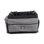 Cyklistický košík pro psa s uchycením na řídítka, do 8 kg – AFP Travel Dog - Bicycle Delux Bag with Holder - Obrázek 3
