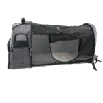 Rozšiřitelný batoh pro psy se síťovinou, 46 x 30 x 20 cm – AFP Travel Dog - Expandable Backpack Carrier - Obrázek 5