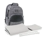 Rozšiřitelný batoh pro psy se síťovinou, 46 x 30 x 20 cm – AFP Travel Dog - Expandable Backpack Carrier