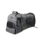 Rozšiřitelný batoh pro psy se síťovinou, 46 x 30 x 20 cm – AFP Travel Dog - Expandable Backpack Carrier - Obrázek 3