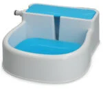 Fontánka na vodu pro psy s přípojkou na zahradní hadici – AFP Chill Out - Garden Auto Filling Fountain - Obrázek 2