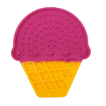 Lízací podložka pro psy ve tvaru zmrzliny s přísavkami, 20 x 17,5 cm – AFP Chill Out - Ice Cream Lick Mat
