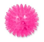 Gumový míček pro kočky, bliká při pohybu, 5 cm – AFP Modern Cat Flash Ball - Obrázek 4