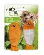 Hračka pro kočky s 6 g catnipu – AFP Green Rush - Catch of the Day - Obrázek 2