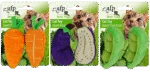 Hračka pro kočky s 6 g catnipu, mix variant – AFP Green Rush - All Natural