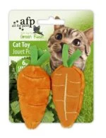 Hračka pro kočky s 6 g catnipu, mix variant – AFP Green Rush - All Natural - Obrázek 2
