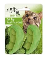 Hračka pro kočky s 6 g catnipu, mix variant – AFP Green Rush - All Natural - Obrázek 6