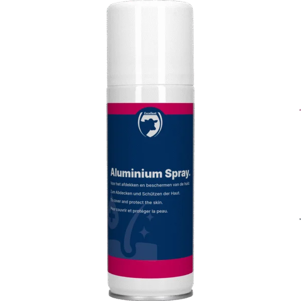 Sprej na podrážděnou kůži, 200 ml – Excellent Aluminium Spray