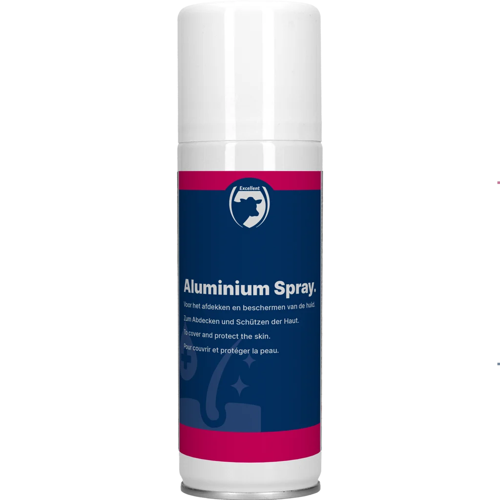 Sprej na podrážděnou kůži, 200 ml – Excellent Aluminium Spray - Obrázek 1