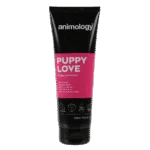 Šampon pro štěňata na citlivou kůži, 250 ml – Animology Puppy Love