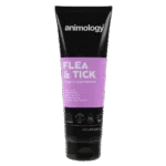 Šampon pro psy na smývání blech a klíšťat, 250 ml – Animology Flea & Tick