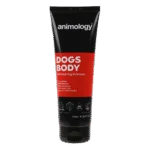 Jemný šampon pro psy s kondicionérem, 250 ml – Animology Dogs Body
