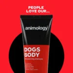 Jemný šampon pro psy s kondicionérem, 250 ml – Animology Dogs Body - Obrázek 2