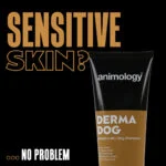 Šampon pro psy s citlivou pokožkou, 250 ml – Animology Derma Dog Sensitive Skin - Obrázek 2