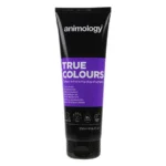 Šampon pro zvýraznění barvy srsti psa, 250 ml – Animology True Colours